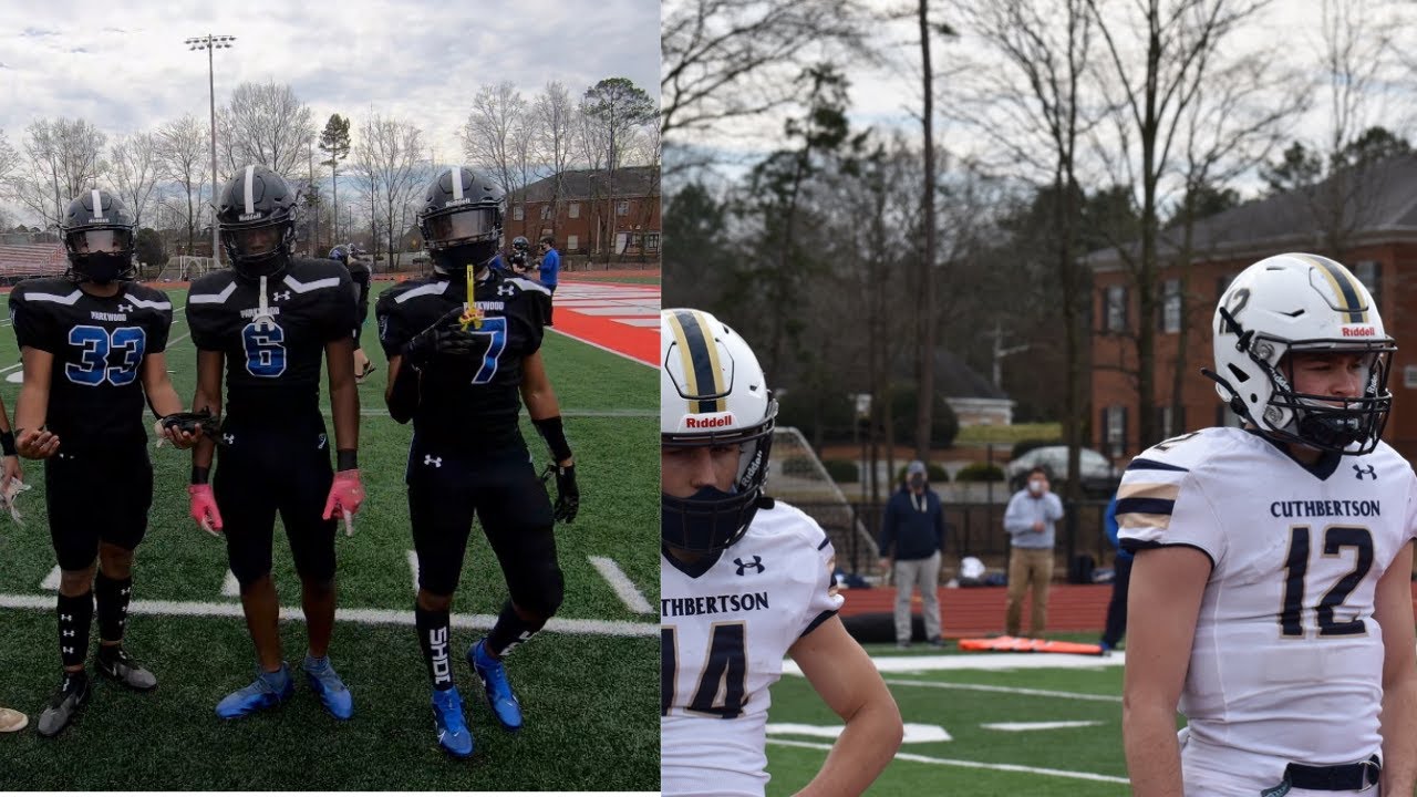 Parkwood takes on Cuthbertson, Union County Rivals square off to open the season, TUNE IN!