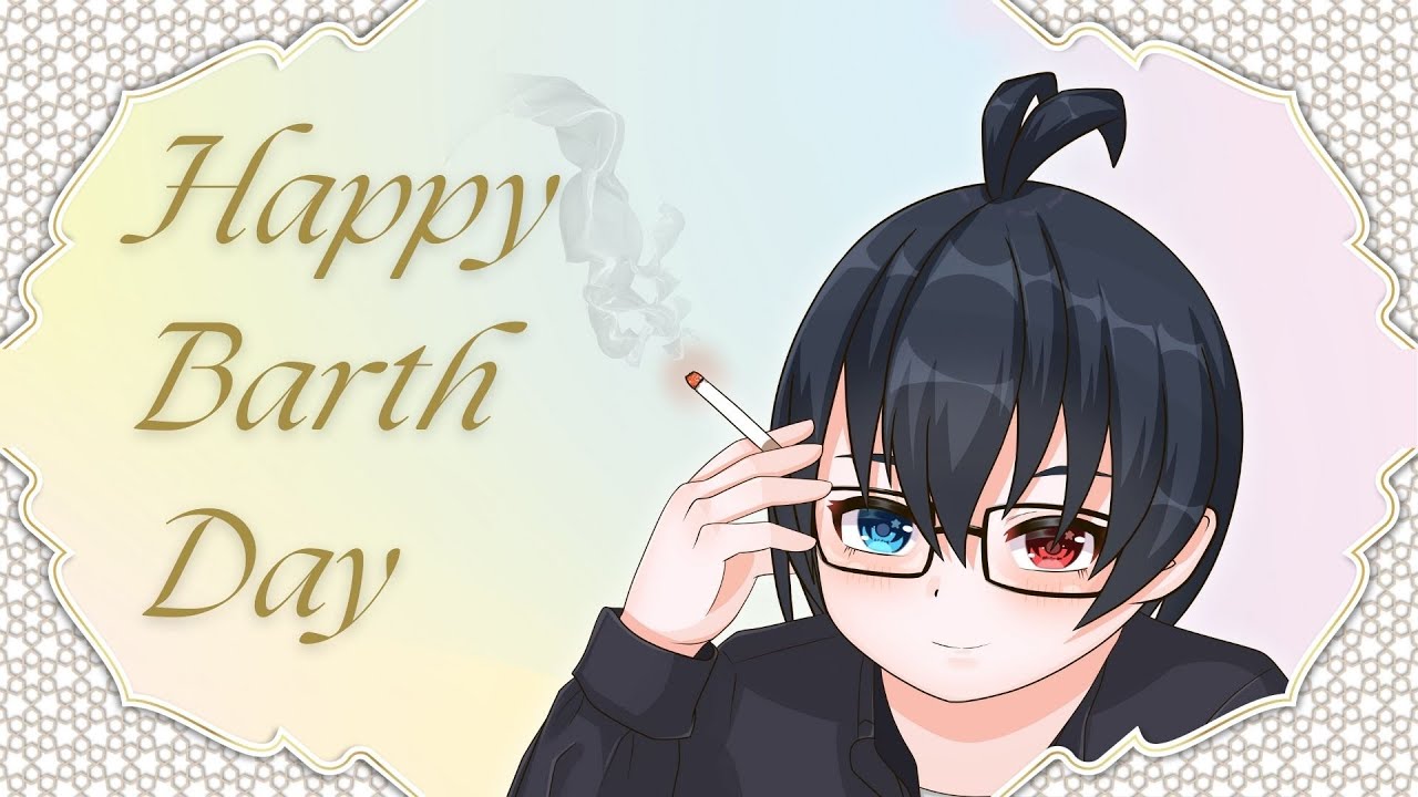 【奏ヵ撫めっくす】誕生日をみんなで迎えよう【誕生日配信】