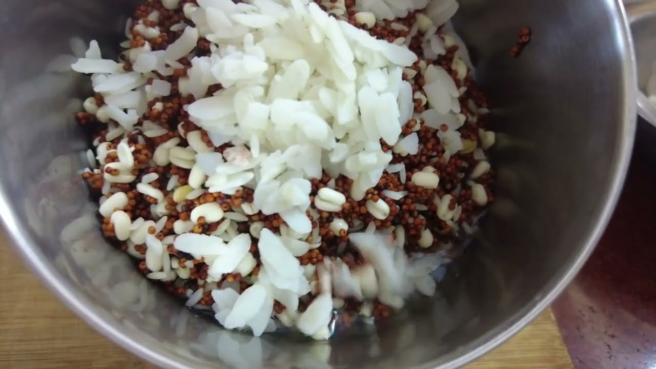 Another Day in My Life | Ragi Idly Preparation from Scratch |