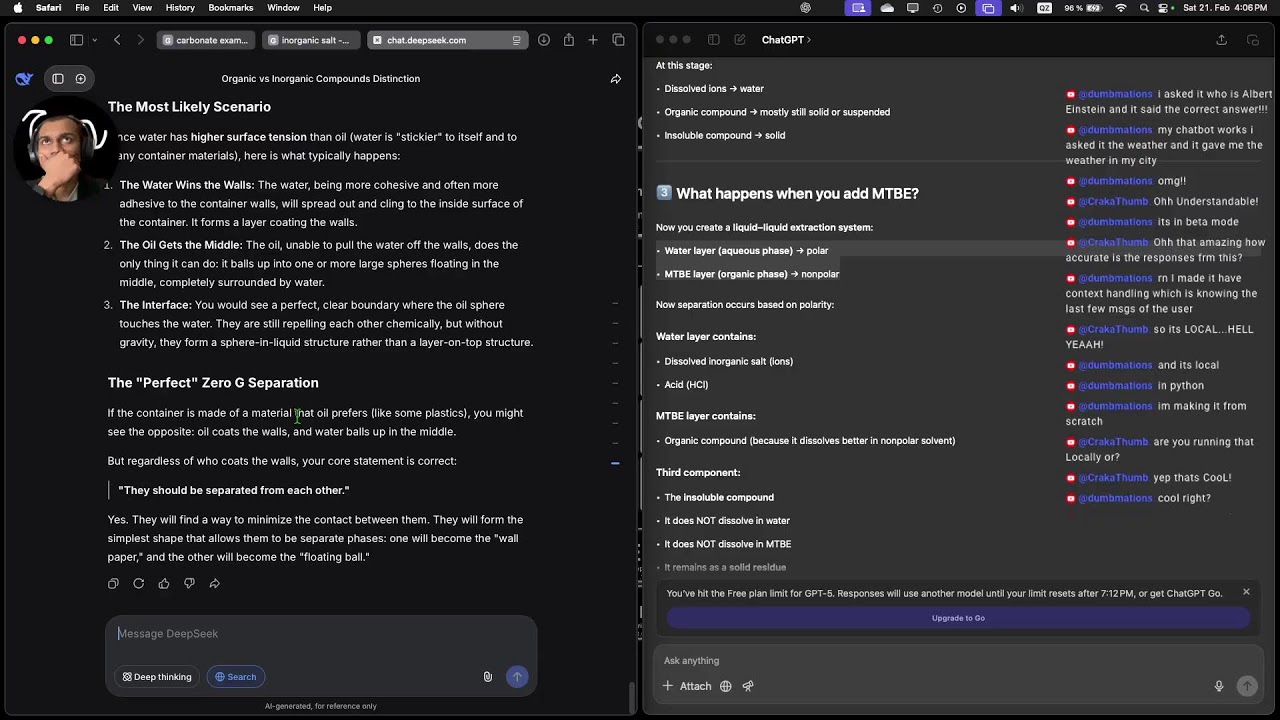 [Day 269] 1-Hour General Chemistry Lab Preparation | 1 Viewer = Undertale