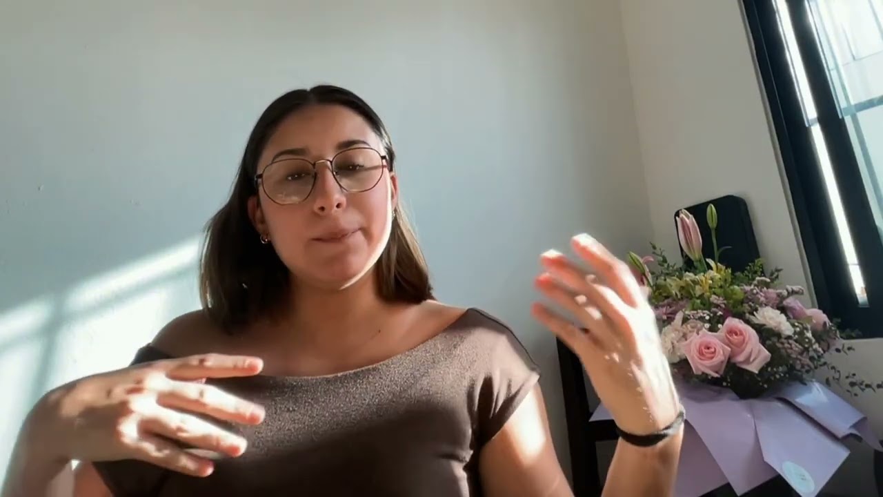 Presentación personal “Cuéntame tu historia” 