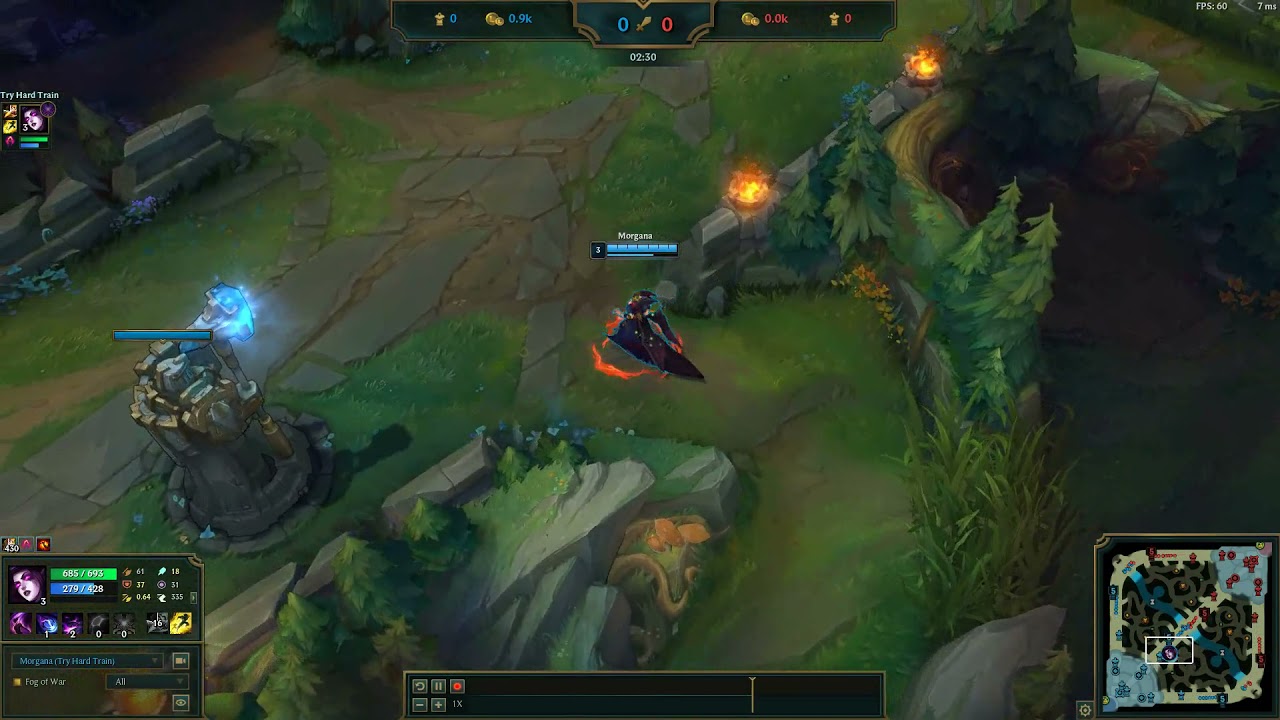 Morgana Clear 11.8 in 3:10