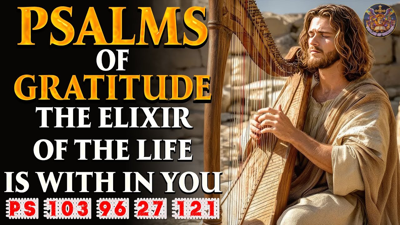 🎶Cleanse Your Home with Psalms of Family Protection | Hebrew Worship Songs of Zion 🎶 