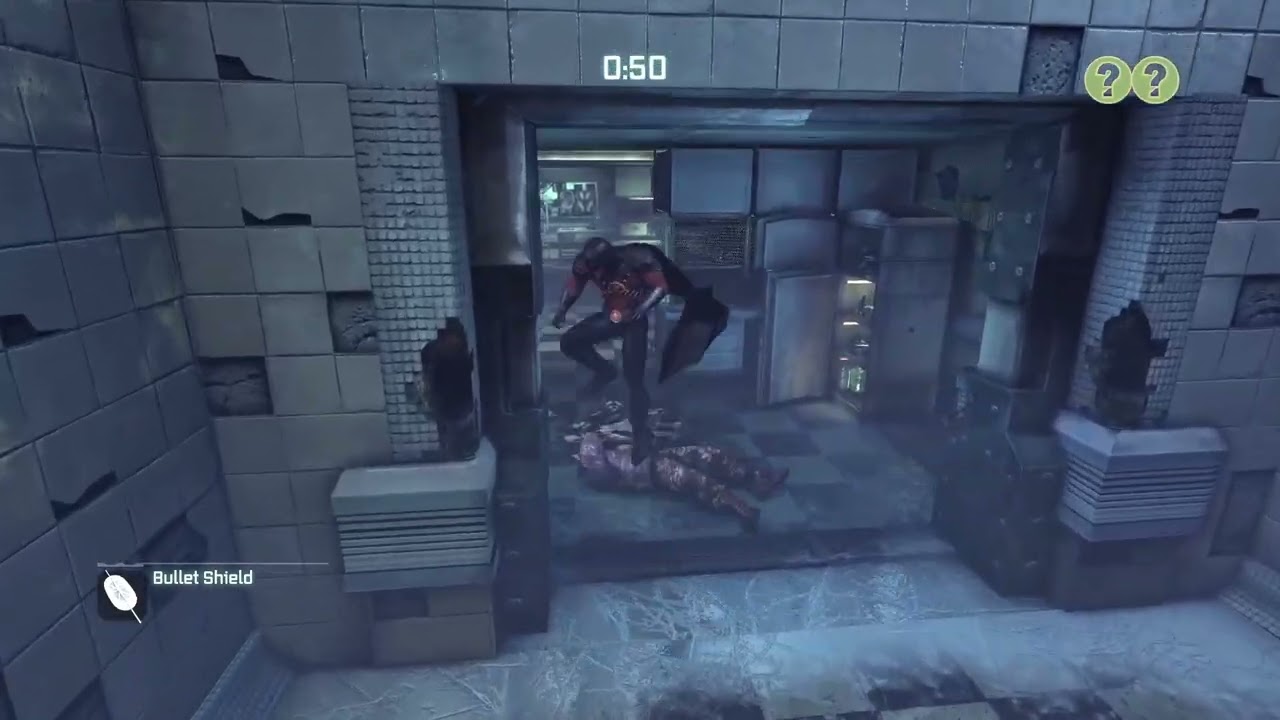 Batman: Arkham City | Predator Challenge Maps (As Robin)