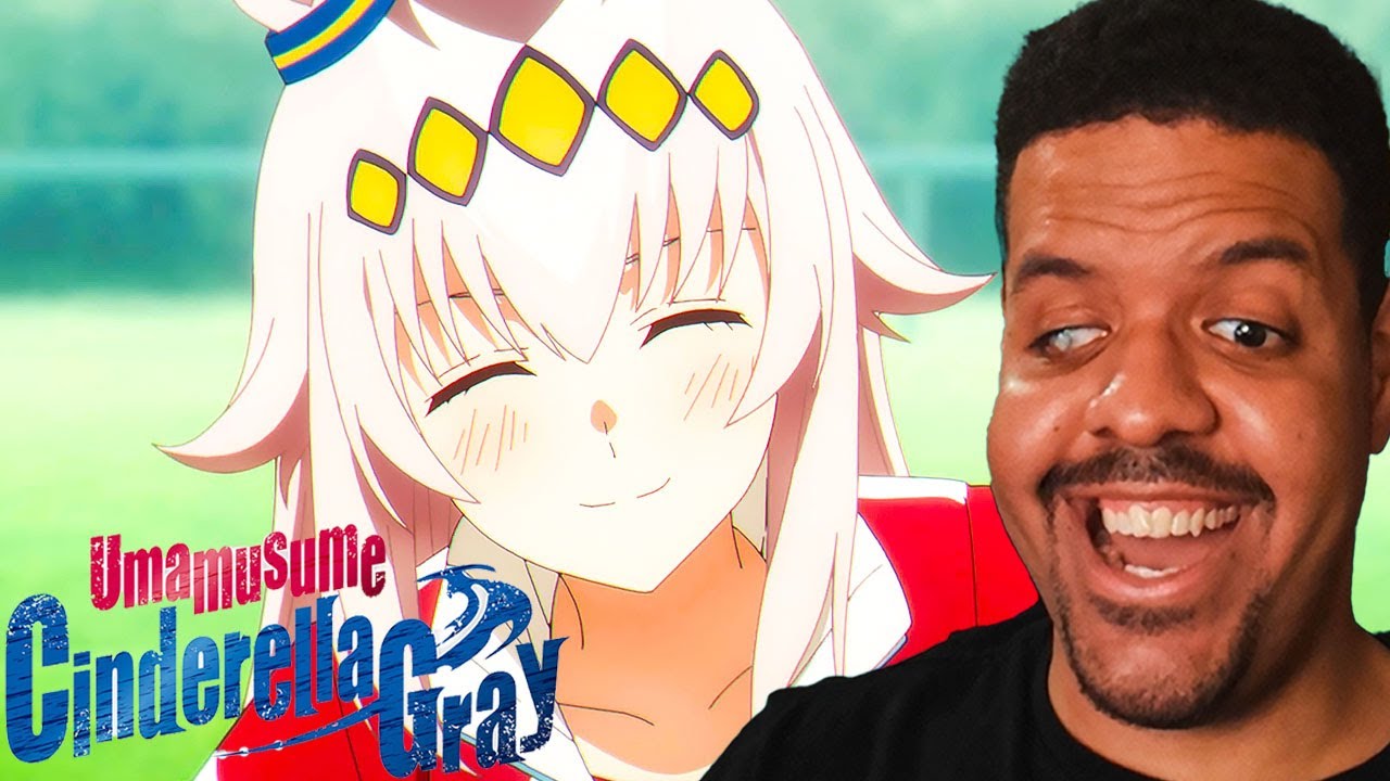 Umamusume: Cinderella Gray Episode 19 Reaction