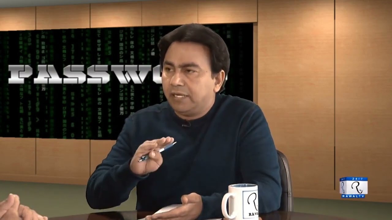 The Tragic Illusion of an Islamic State: Chasing a Mirage by Tarek Fatah - Password Ep. 64