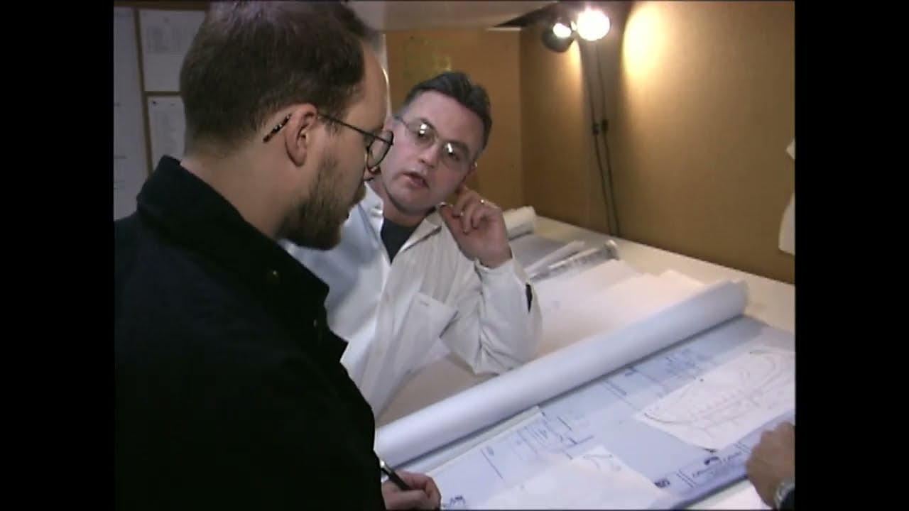 Star Trek The Experience Under Construction no audio