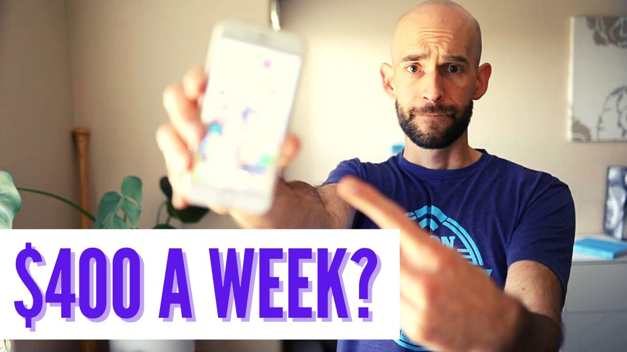 Make Money on Your Phone 💸: 12 BEST Money Making Apps that Pay You REAL Money