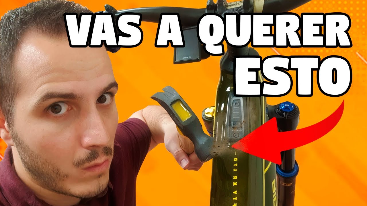 Vinilo Regenerativo para tu BICI 😱