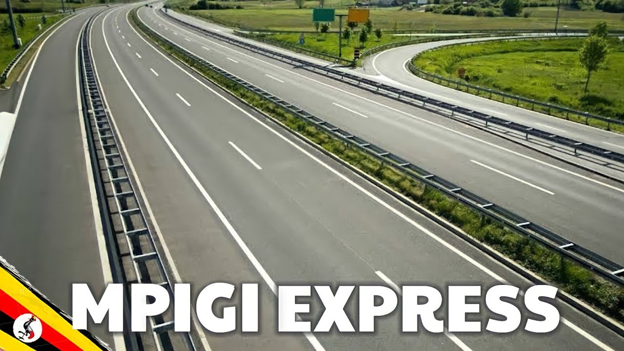 Mpigi Express Highway Progress And Construction Updates - Busega Mpigi Expressway