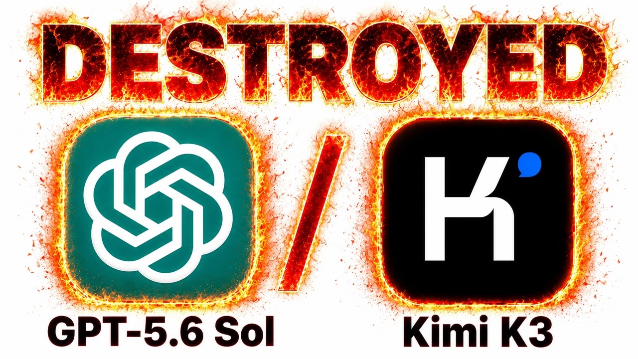 Kimi k3 vs GPT 5.6 &ndash; kto wygrywa?