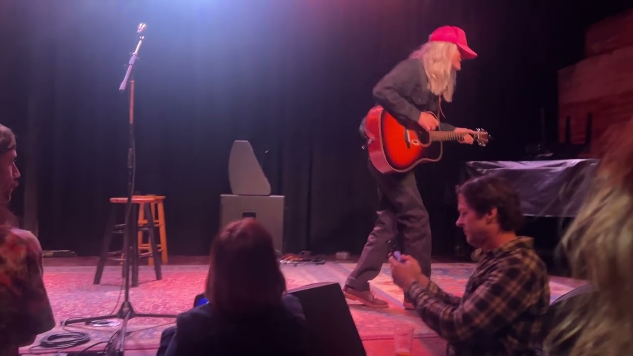 Steve Poltz (instrumental) 2.12.26