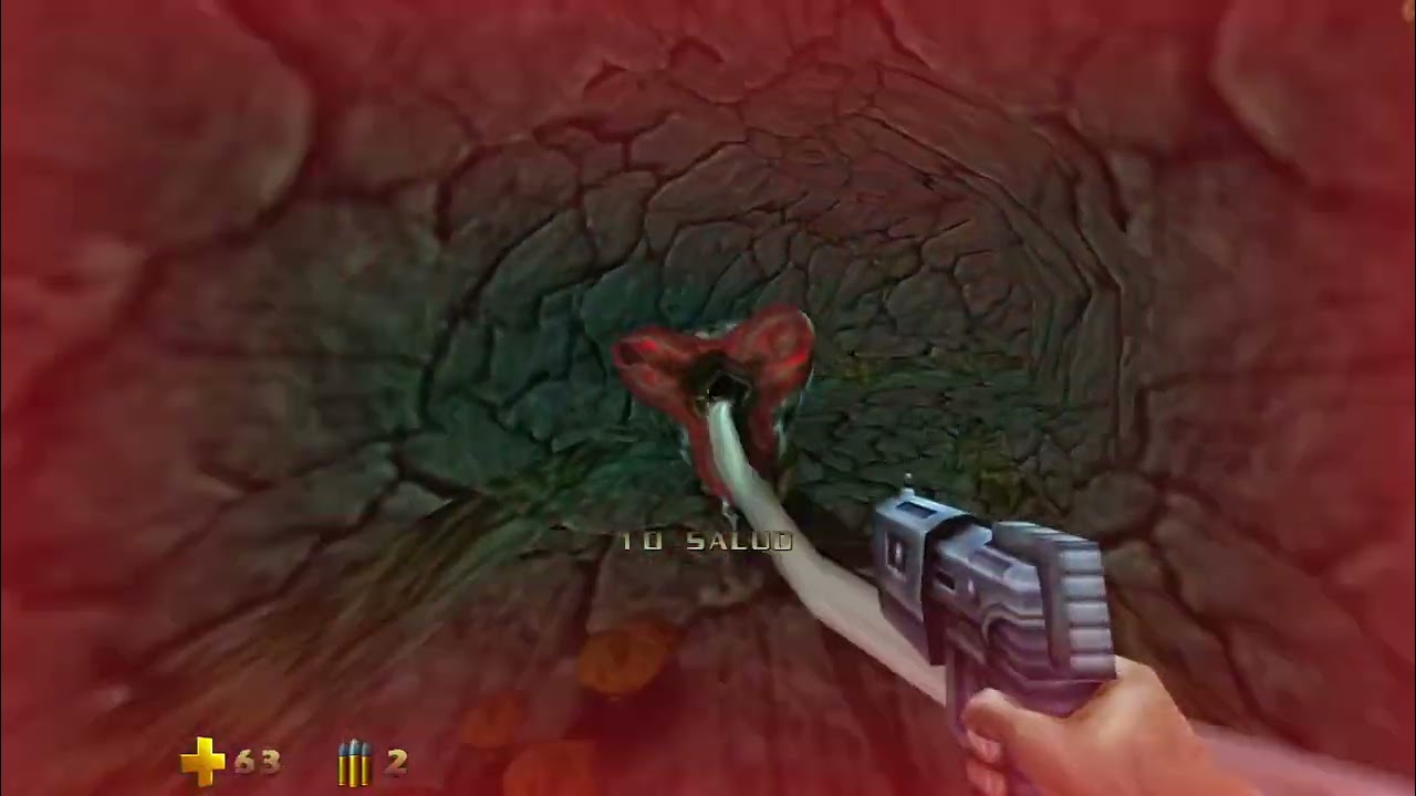 Turok 2 con Mi Propio Mod de Música Re orquestada p4