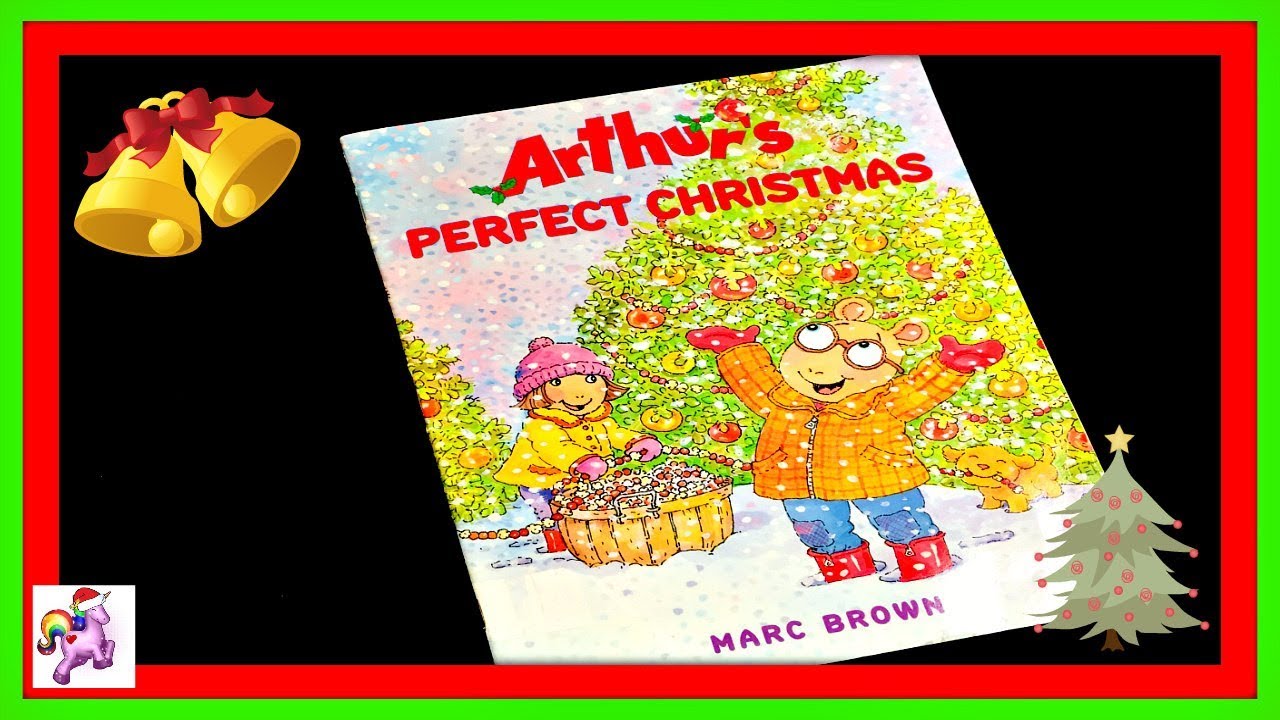 ARTHUR'S PERFECT CHRISTMAS