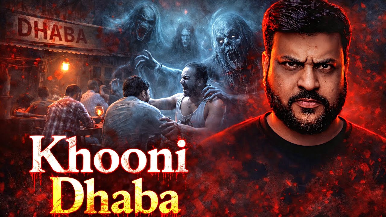 Khooni Dhaba. Hindi Horror Stories. New Horror Sotires.