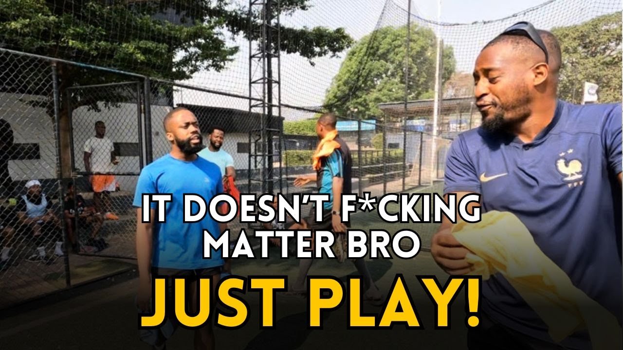 Unreal Football Banter | First Footy Session of 2026 | Football Diary E2