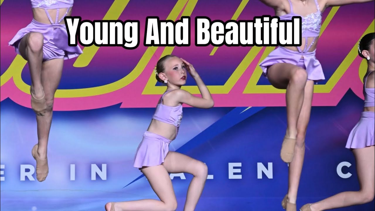 “Young and Beautiful” -  Step Up Dance Academy Of The Arts