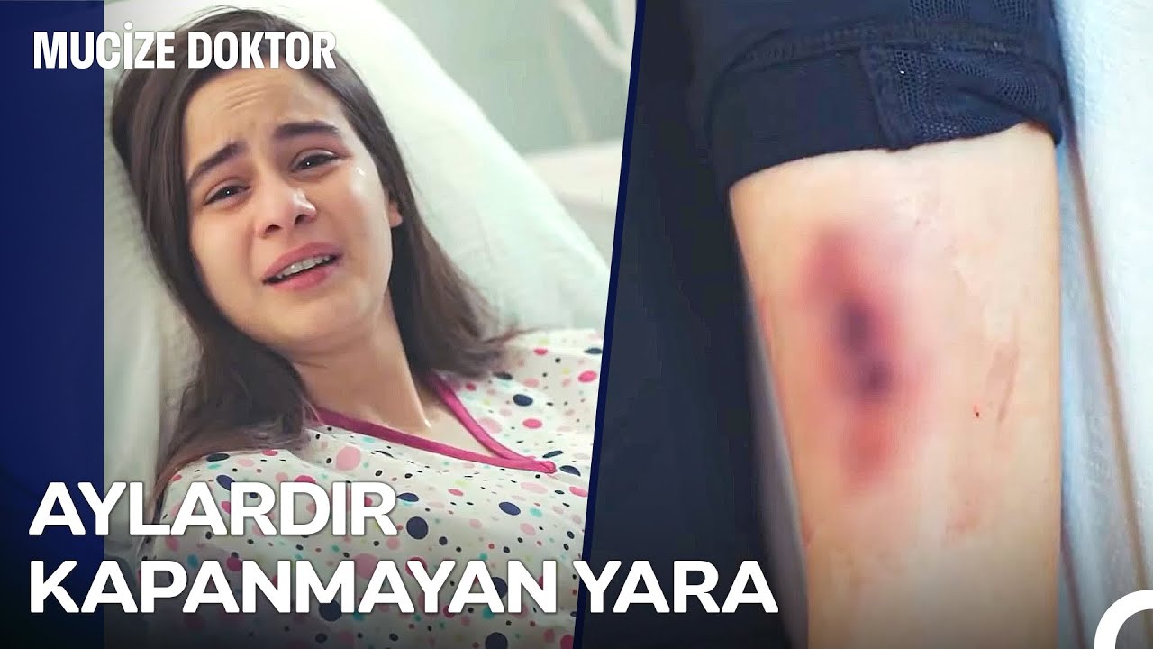 1 Bölüm 1 Vaka: Küçük Bir Yara Geçiştirmesi - Mucize Doktor