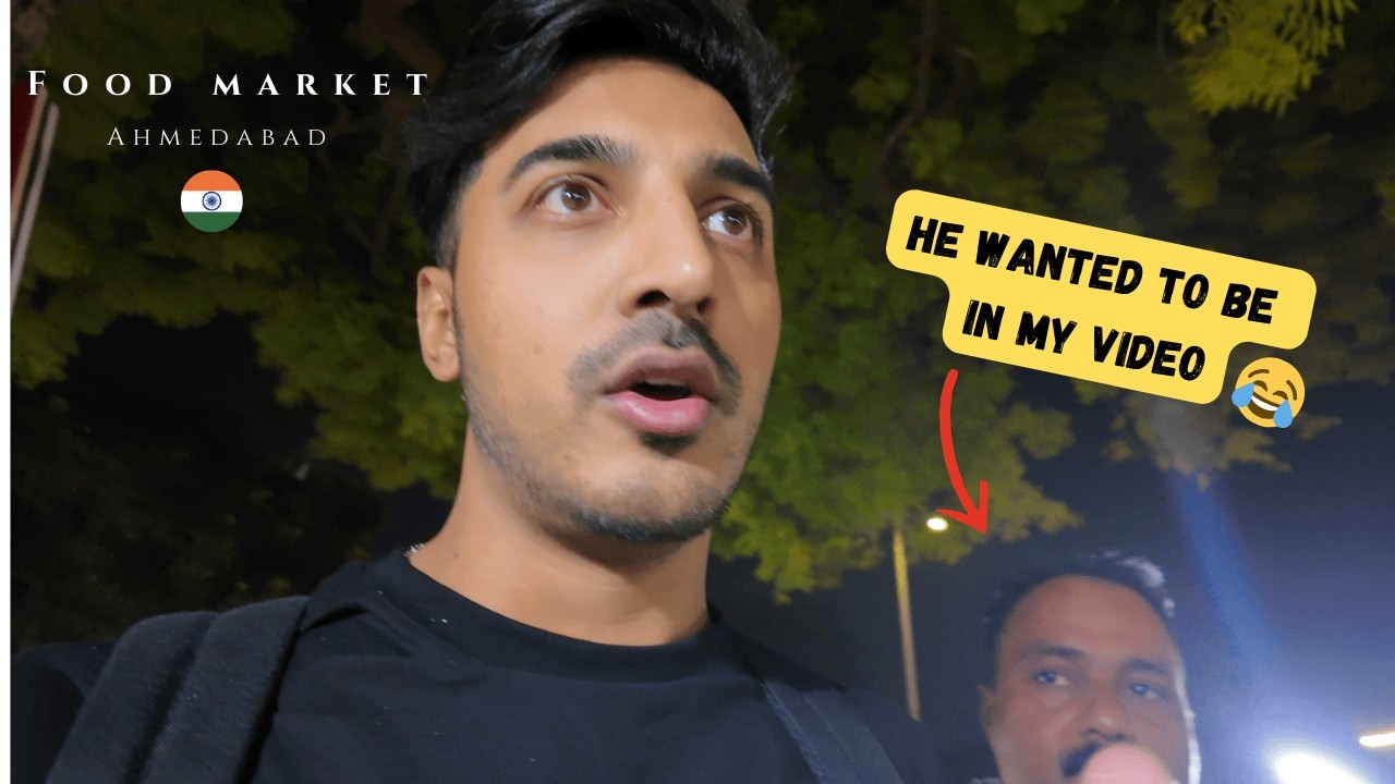 A FOOD MARKET FULL OF COLOUR!!! | India Vlog