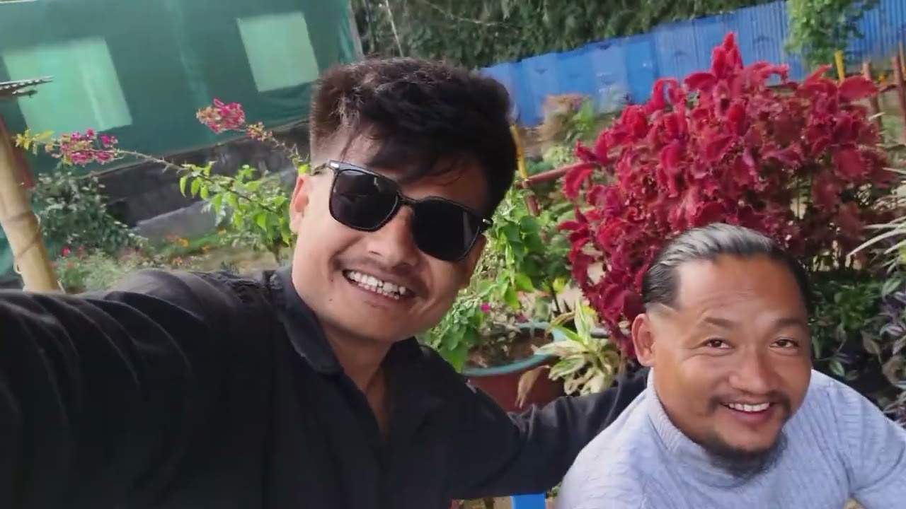 Dayout with Brothers 😎