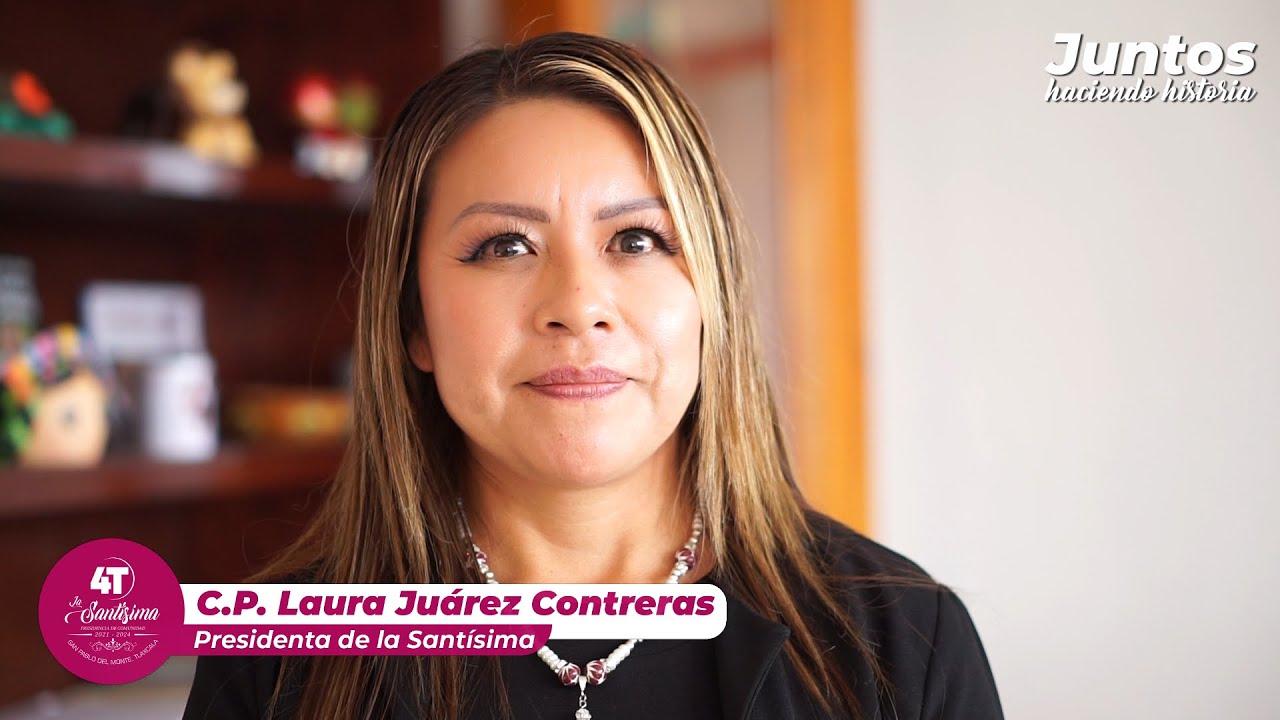 La Sant&iacute;sima barrio importante de San Pablo del Monte