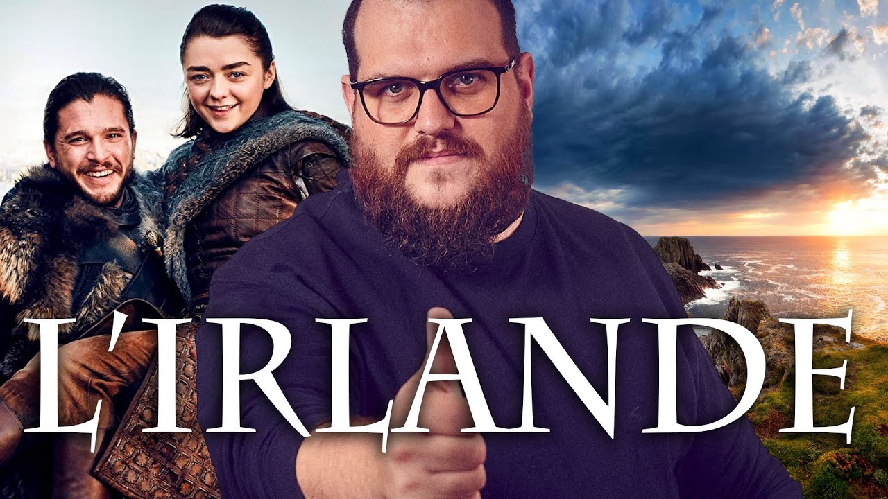 MON VOYAGE CULINAIRE EN IRLANDE !