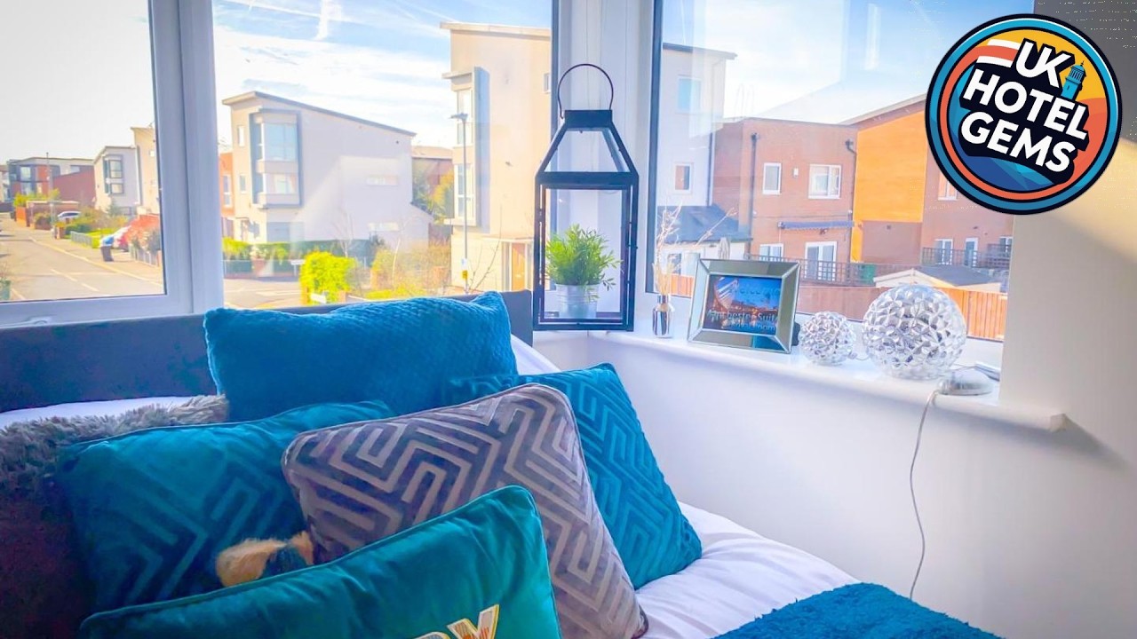 Royal Rooms at Coop Live Etihad, Sports City | Manchester, United Kingdom | Hotel Review 🏩