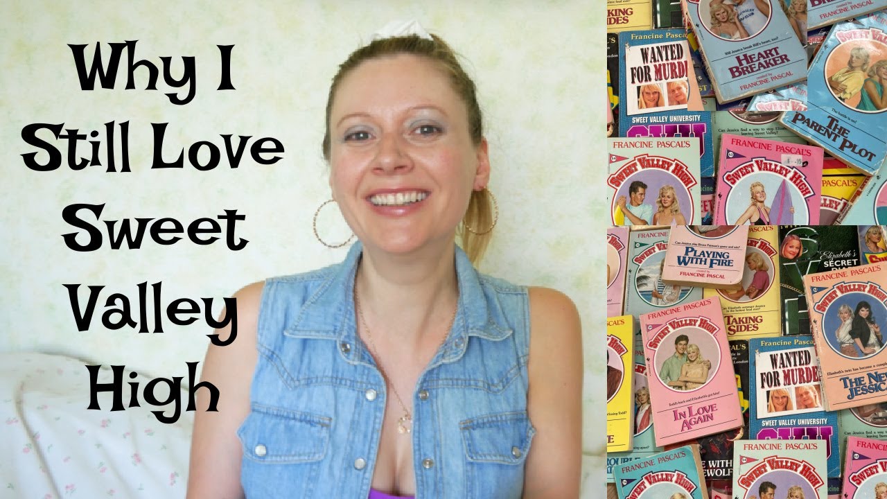 1980s Nostalgia? Sweet Valley High? Yes Please!