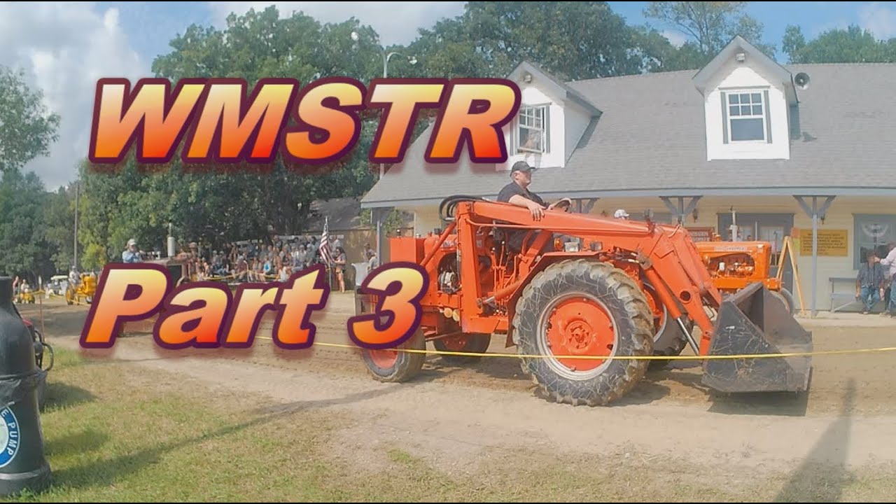 Rollag 2025 | WMSTR Part 3 - The Parade!