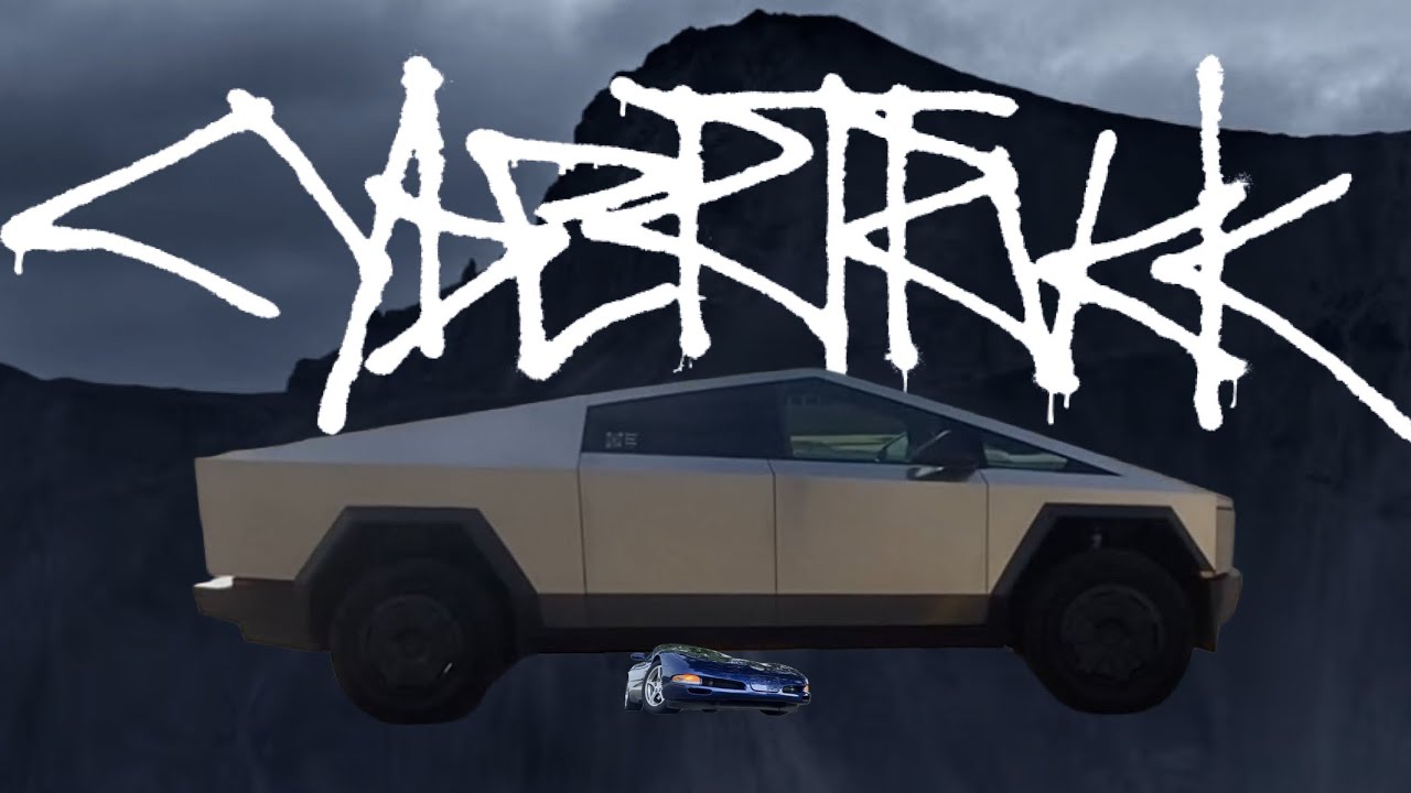 Tesla Cybertruck! #cybertruck  #teslacybertruck 