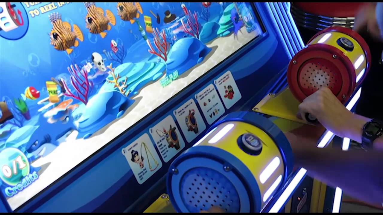 Pirate's Hook 4player