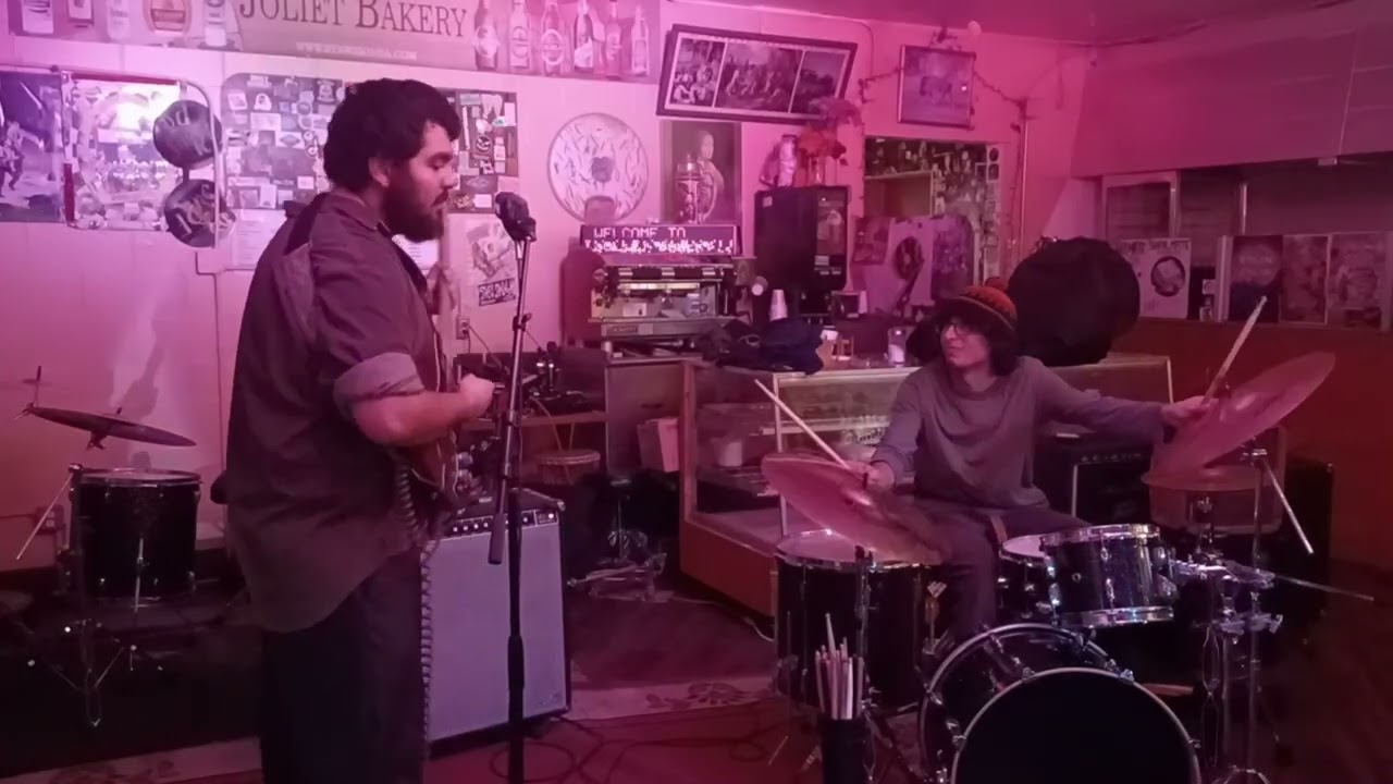 CAT TAG @ The Drunken Donut *** 10-23-25