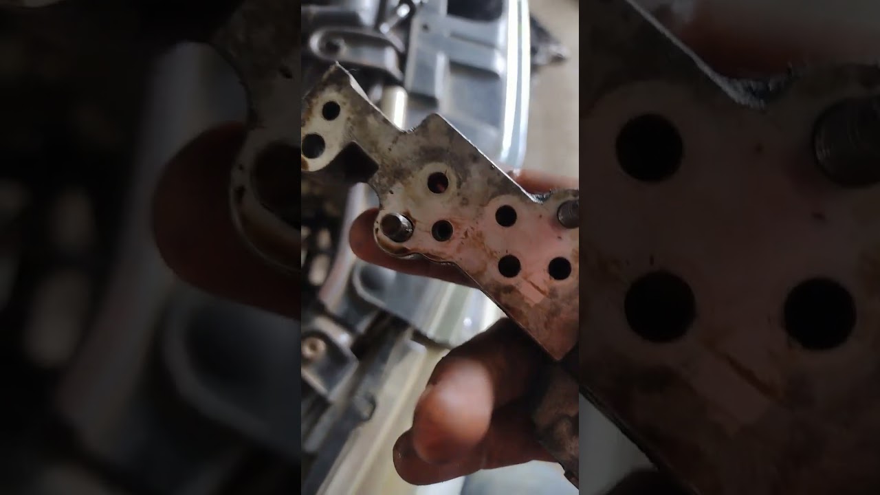 como laquear o bloquear engranes vvt de Nissan Frontier 2008 V6 4.0.