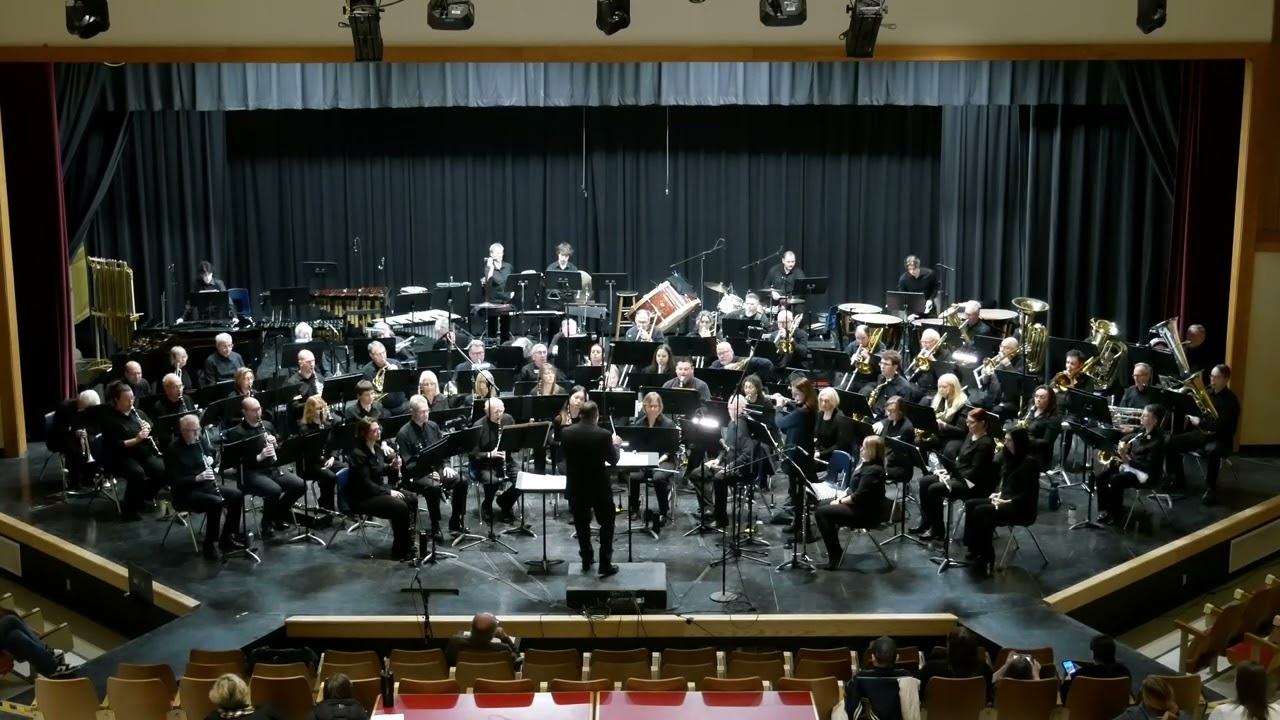 Fly Me to the Moon - Bart Howard, arr. Takashi Hoshide