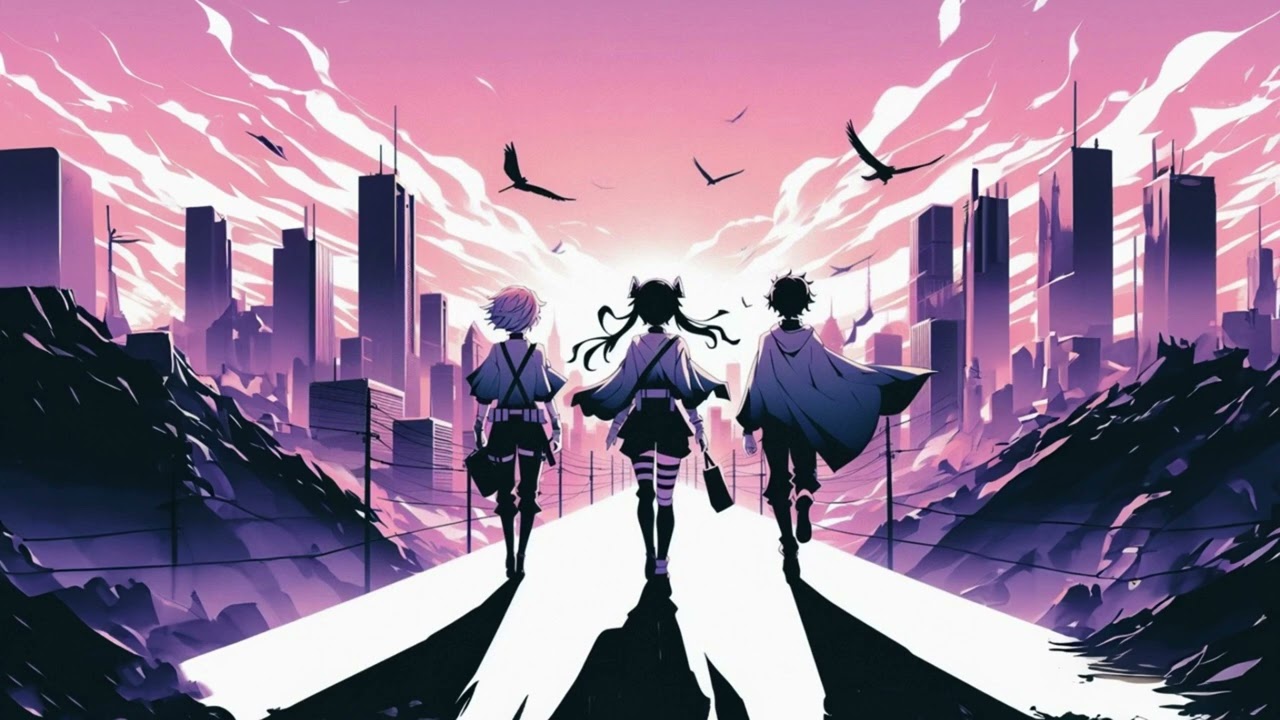 Nightcore | Into the Light