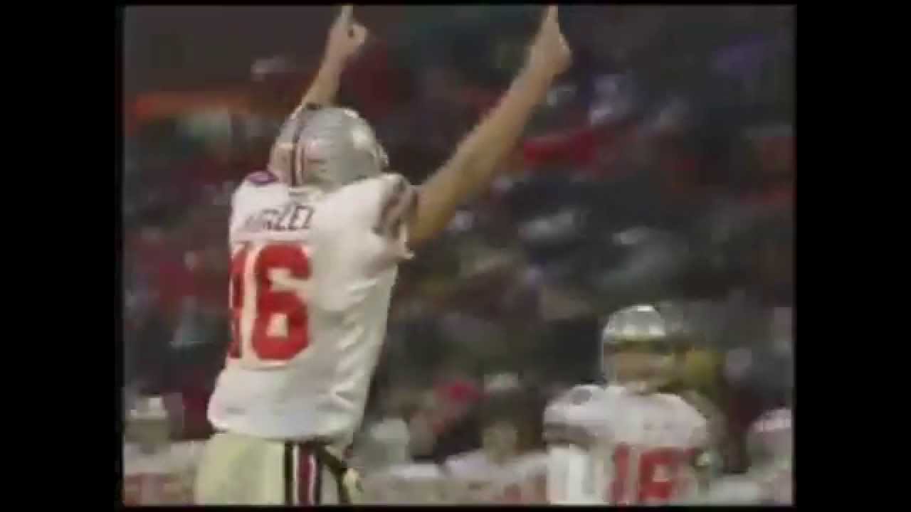 Ohio State Football Hells Bells