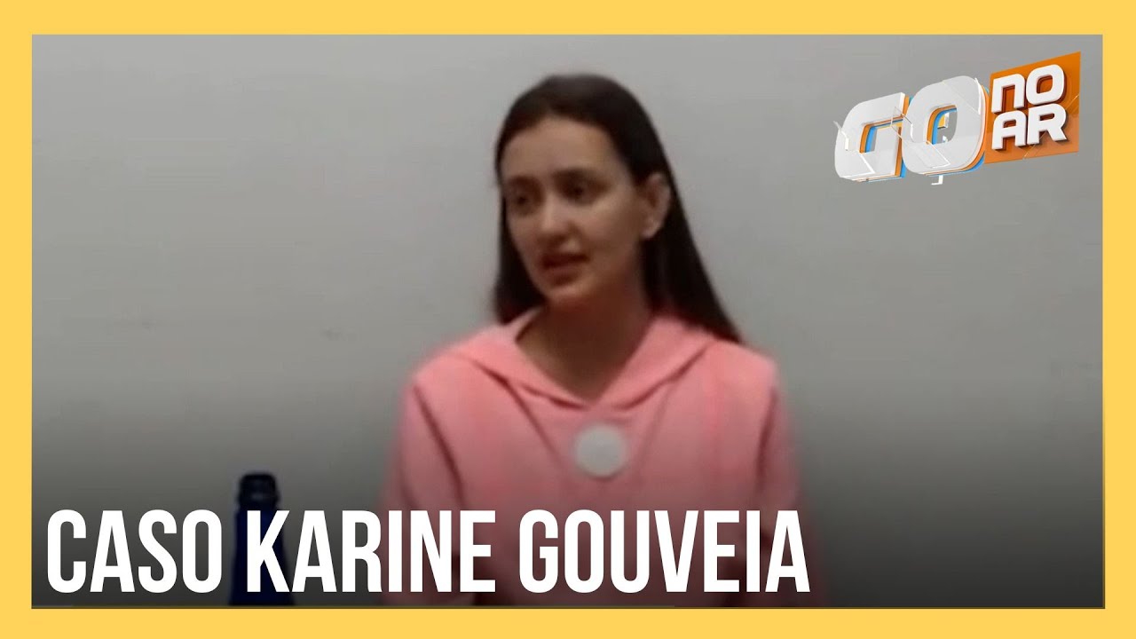 Detalhes sobre a investigação da empresária Karine Gouveia