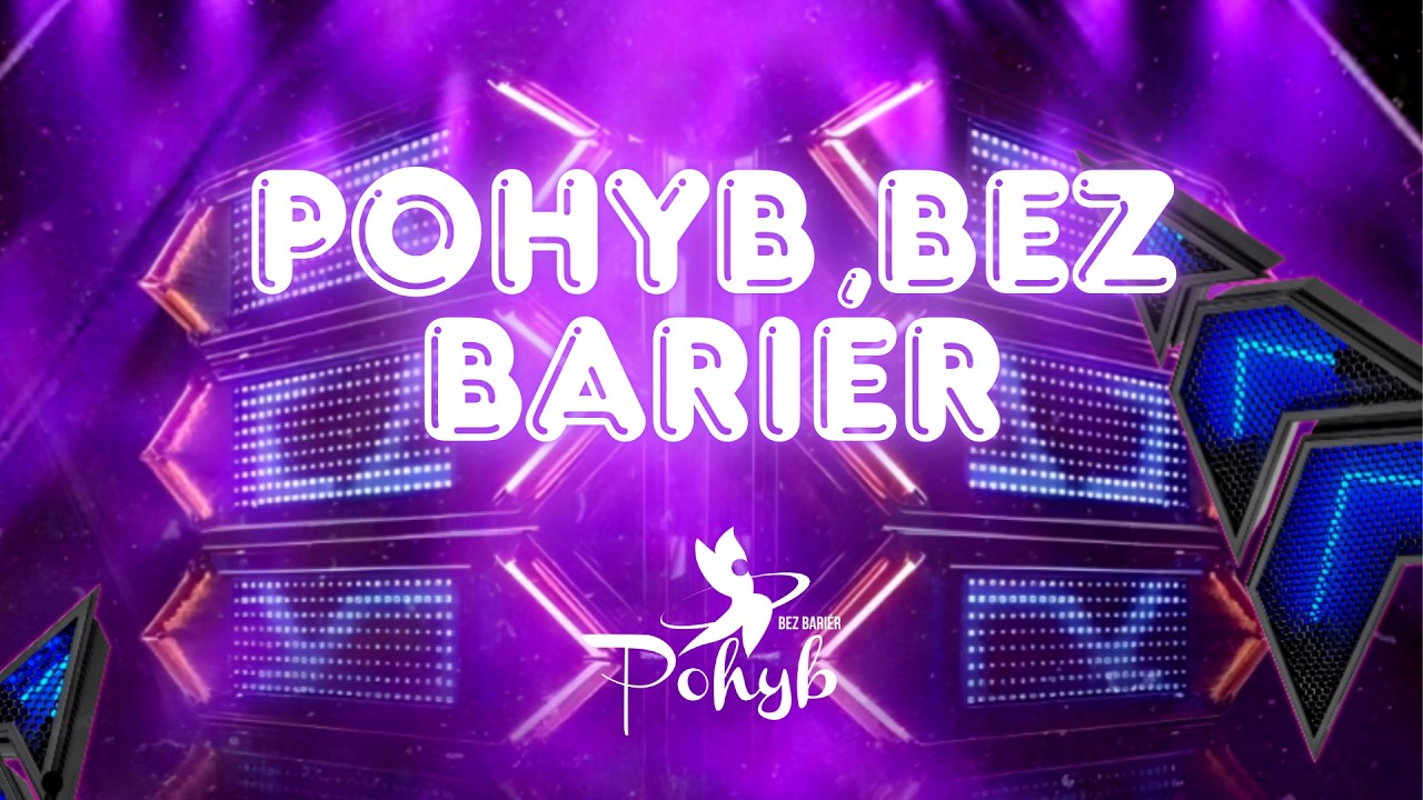 Pohyb bez barier Kosice - 14.3.2026 - cast 2