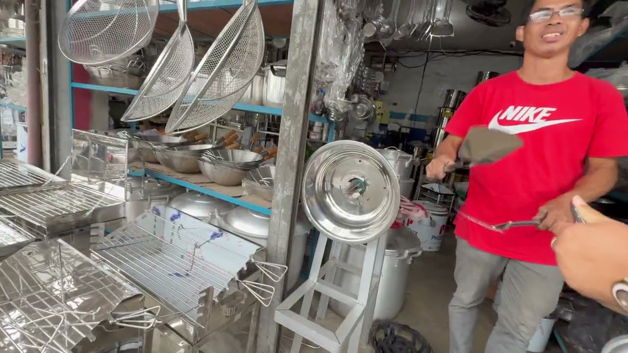 Made in Stainless Kitchen Materials | Maharlika San Pablo City Laguna