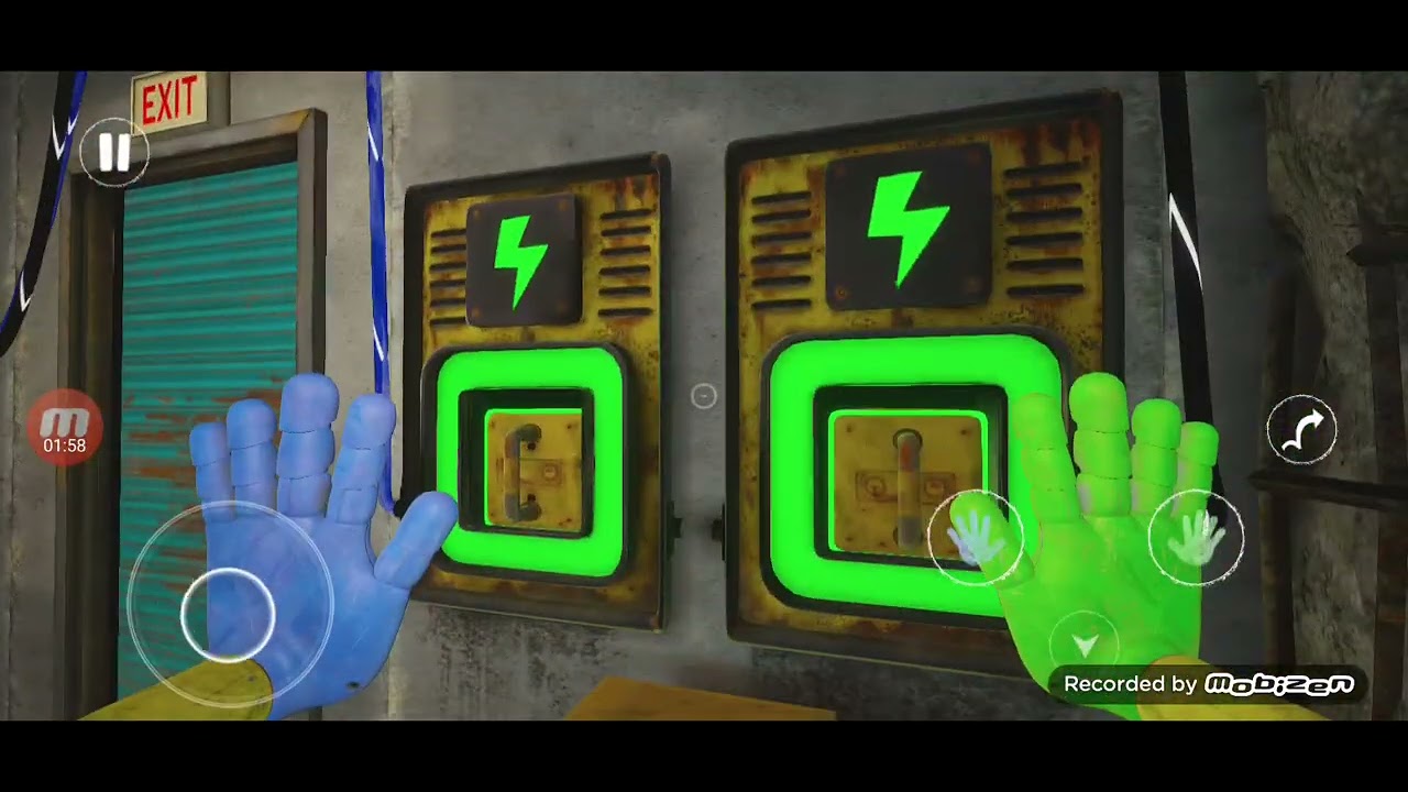 Poppy playtime chapter 3 bölüm 1