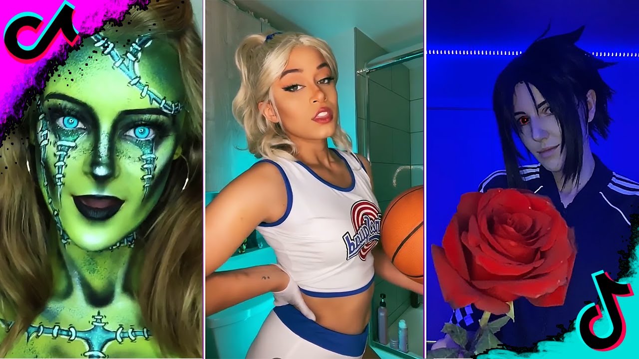 Best Tik Tok Cosplay Compilation #14