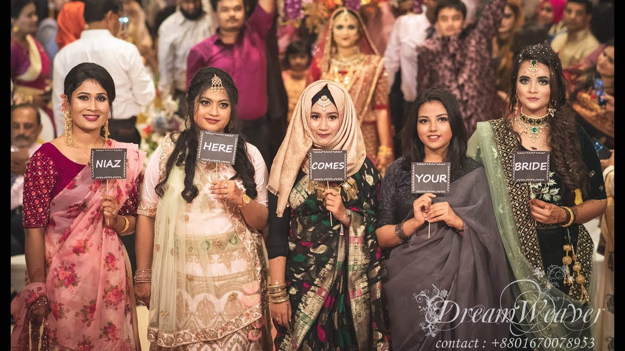 Wedding Cinematography by Dream Weaver :: Niaz & Praptee