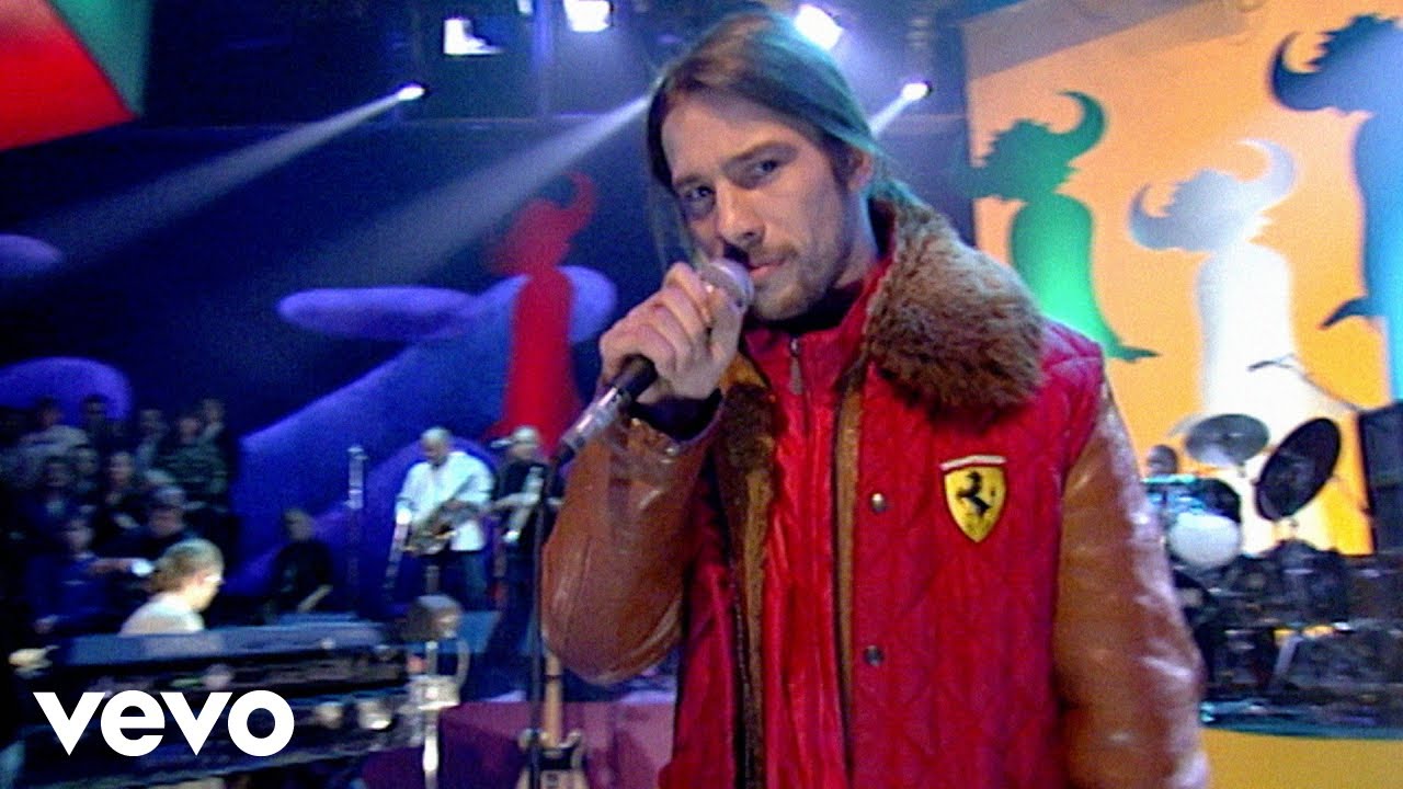 Jamiroquai - High Times (Live with Jools Holland, 1997)