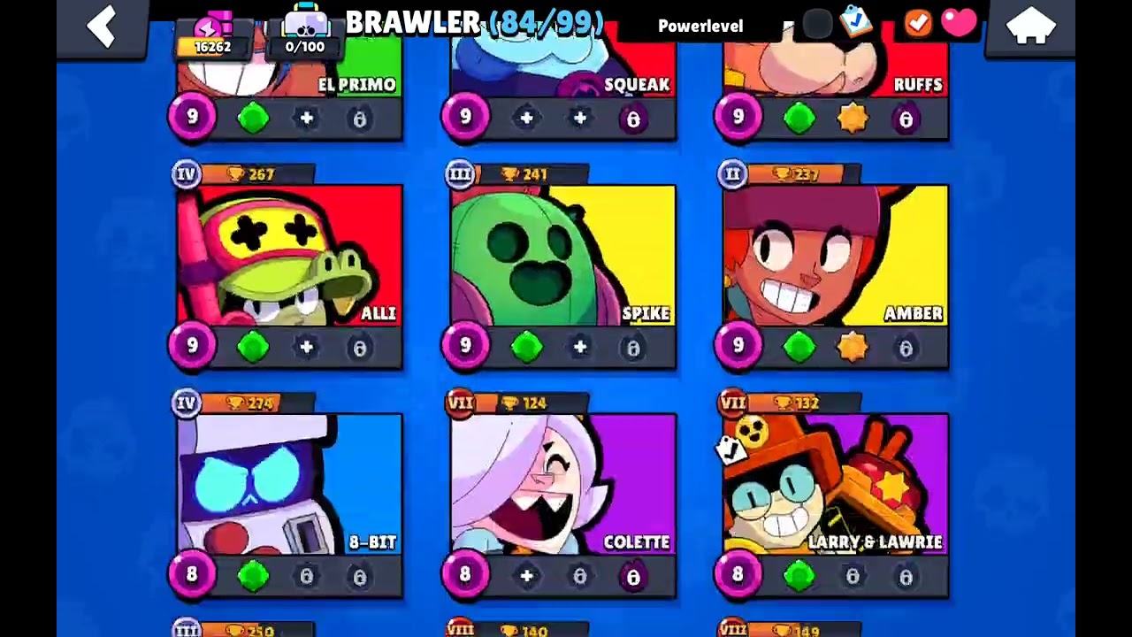 Brawl Stars