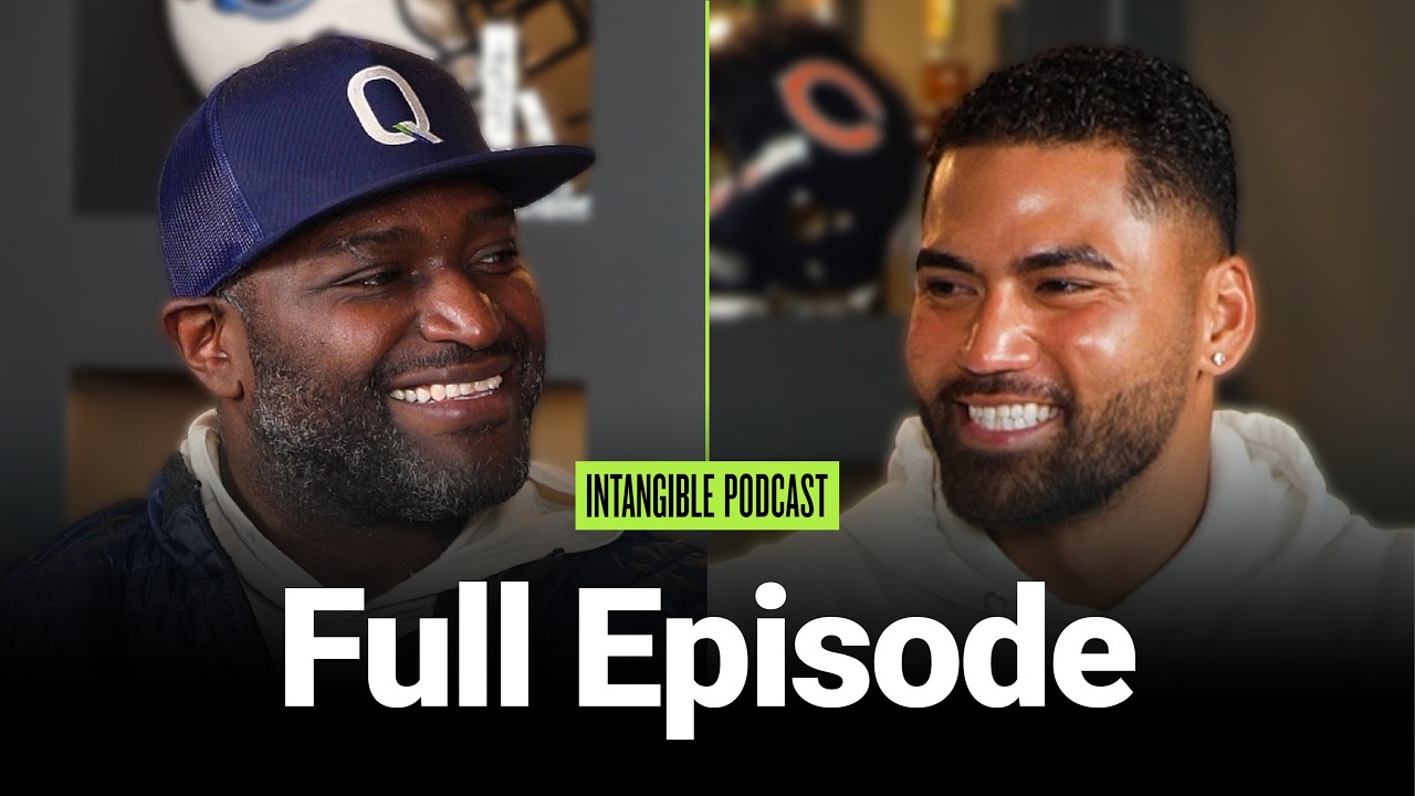 Jordan Ta'amu | Betting on Yourself & Leading Through Adversity