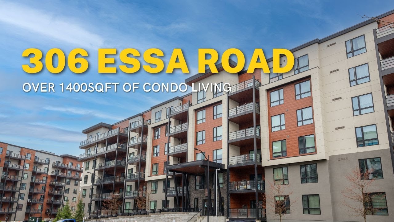 306 Essa Road unit 202 | #Timsold Real Estate Team