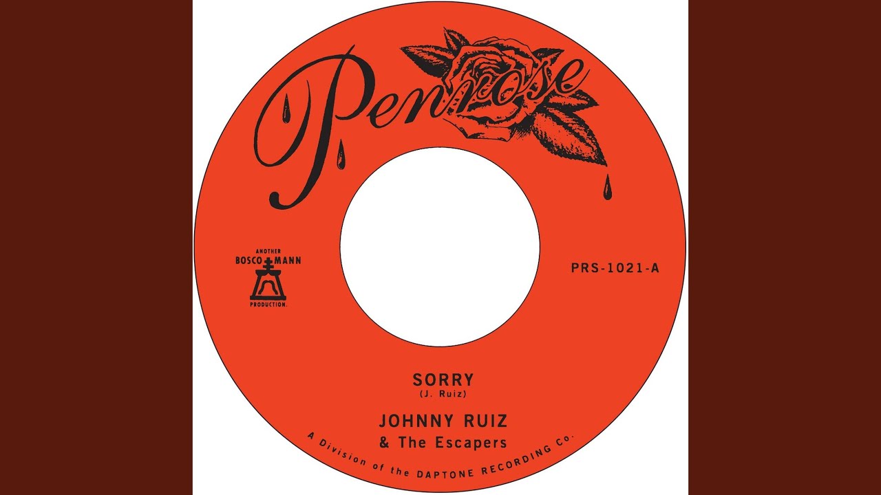 Sorry