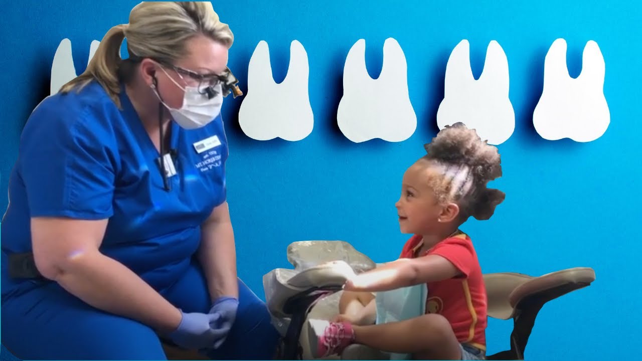 My First DENTIST VISIT - **FAIL**