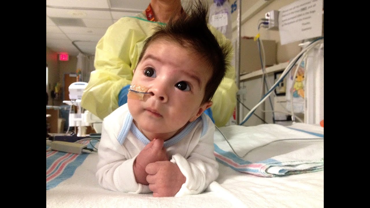 Nicklaus Children's Hospital Success Story: Gaetano