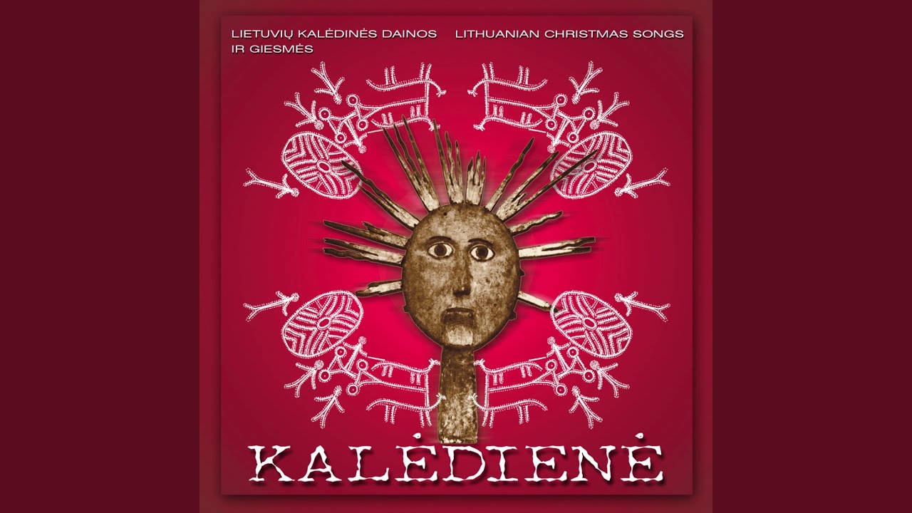 Atvažiuoja Kalėdos Do Kalėdzienės